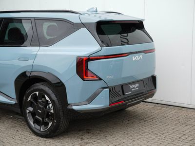 2026 Kia EV5
