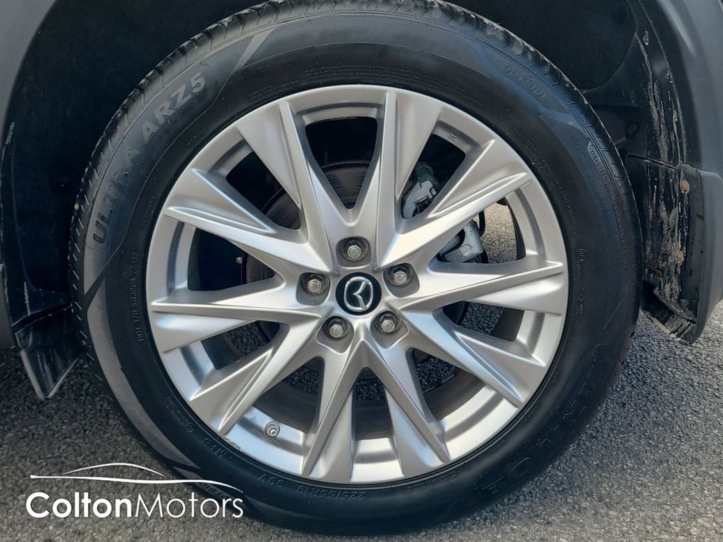 2019 Mazda CX-5