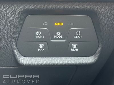 2026 Cupra Formentor