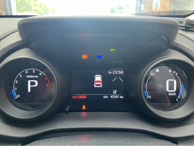 2021 Toyota Yaris Cross