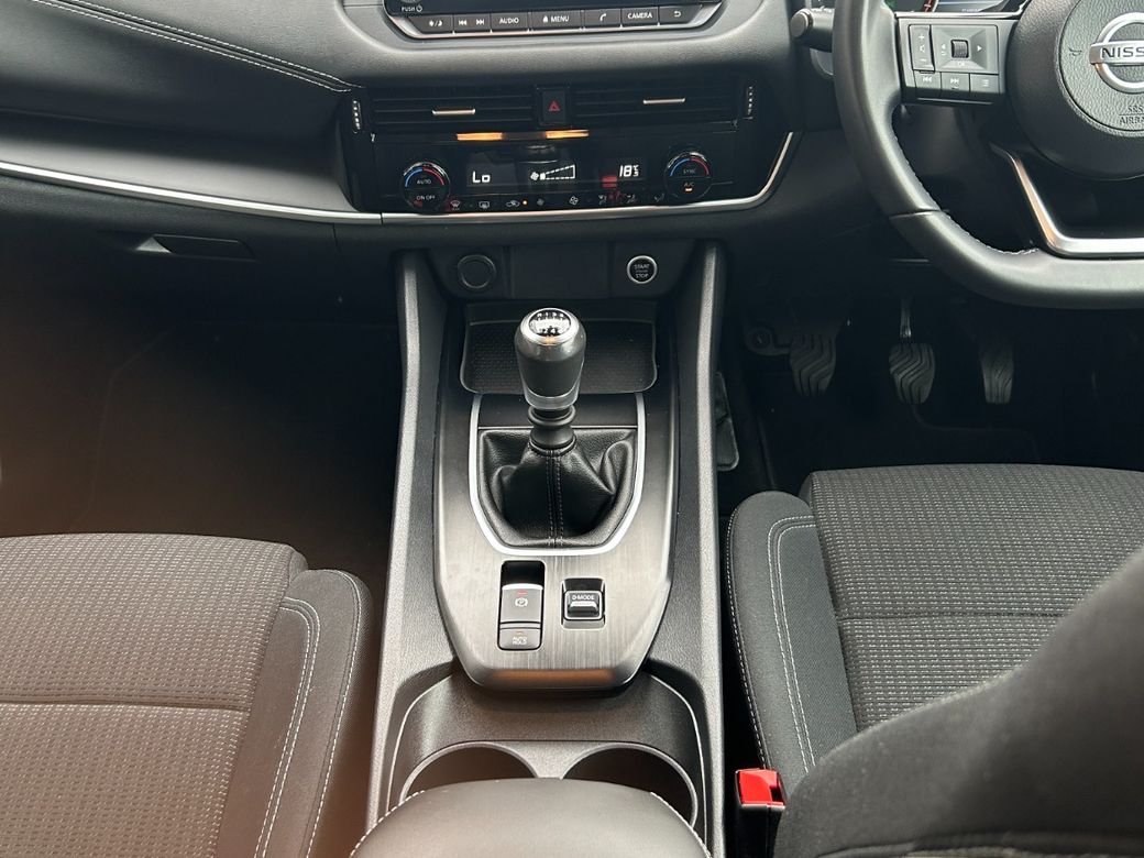 2022 Nissan Qashqai