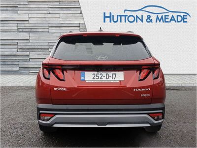 2025 Hyundai Tucson