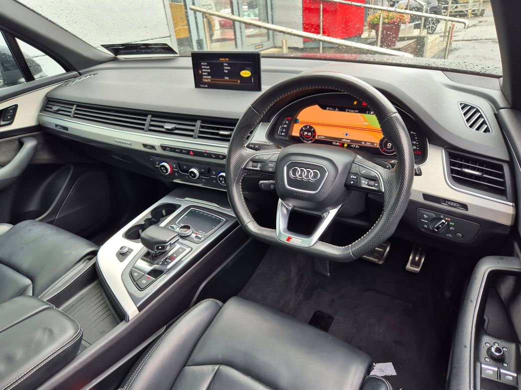2018 Audi Q7