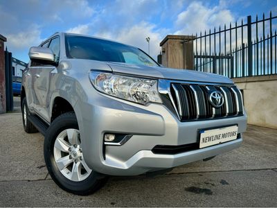 2021 Toyota Landcruiser