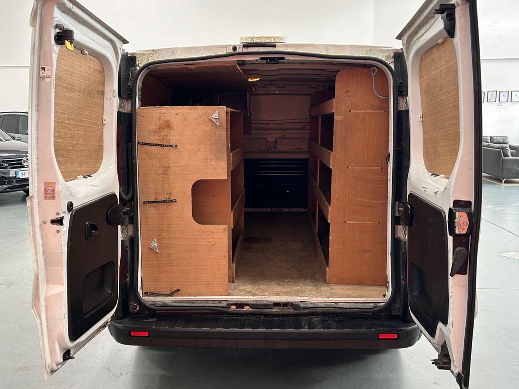2021 Renault Trafic