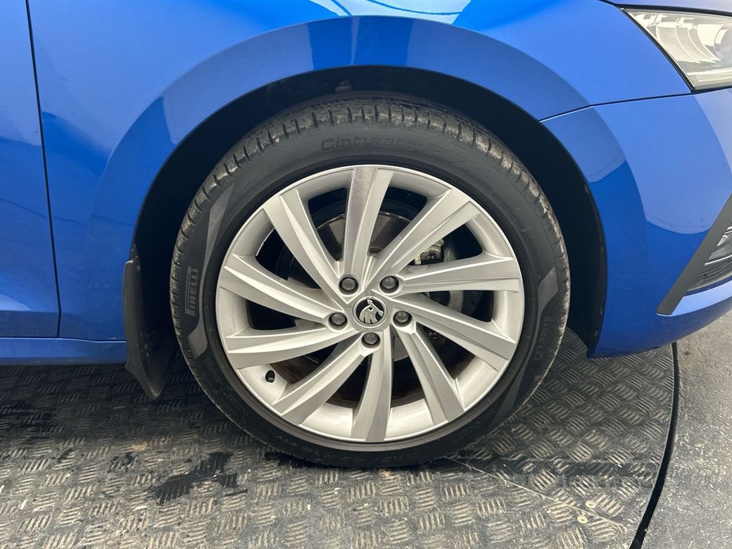 2024 Skoda Octavia