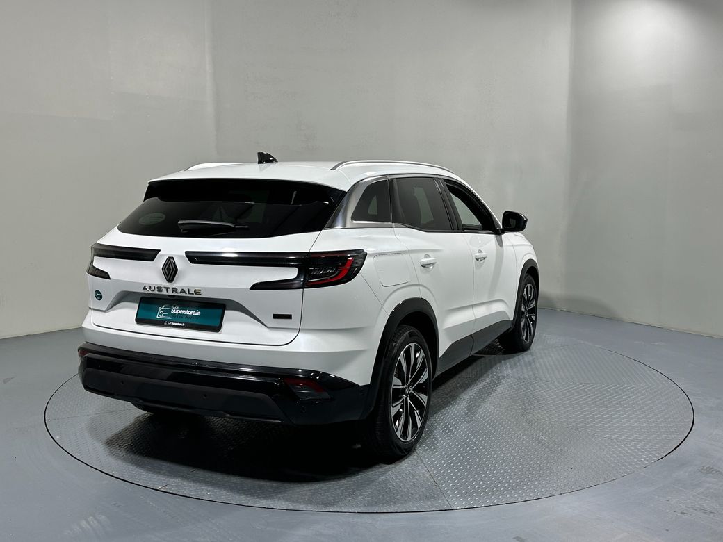 2024 Renault Austral