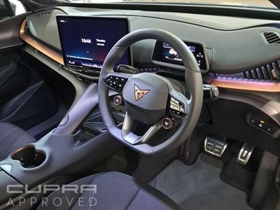 2026 Cupra Tavascan