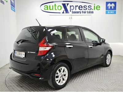 2020 Nissan Note
