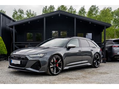 2021 Audi RS6