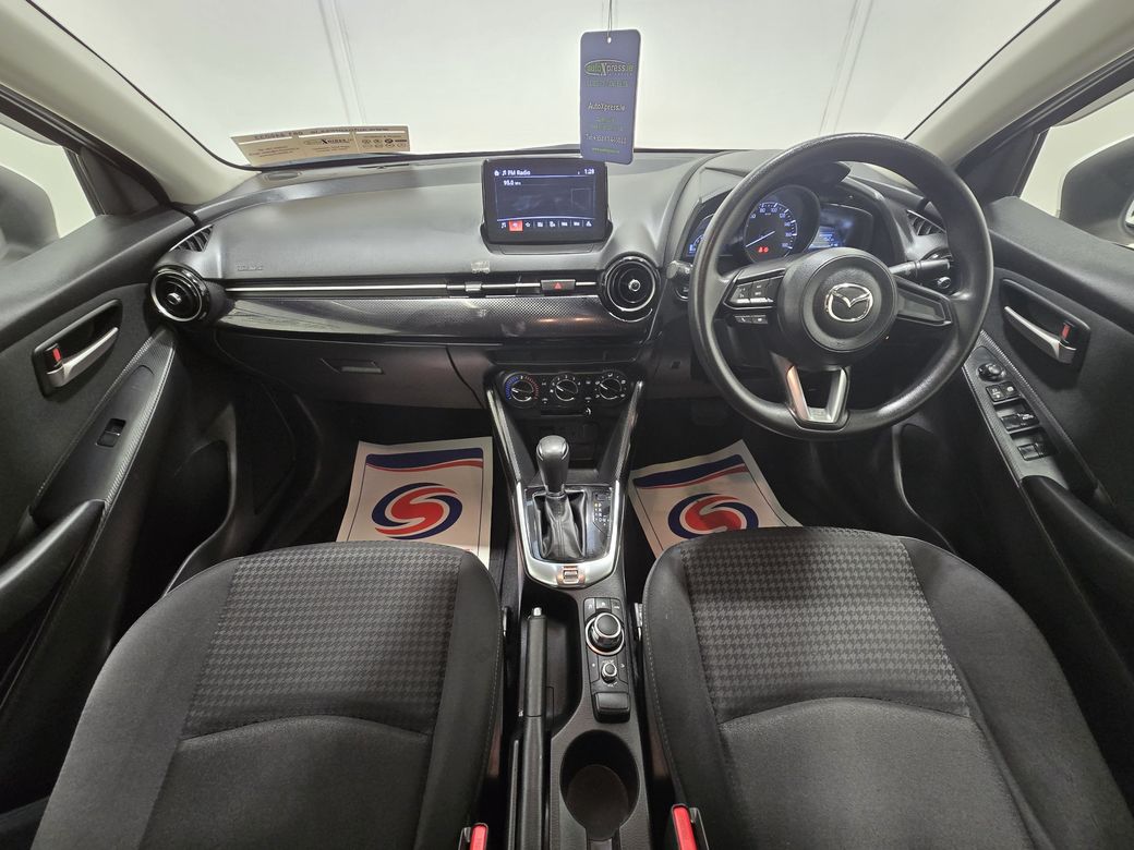 2019 Mazda Demio
