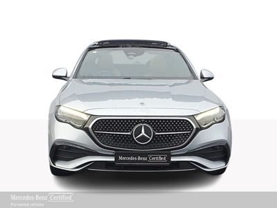 2025 Mercedes-Benz E Class