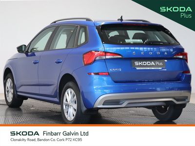 2024 Skoda Kamiq