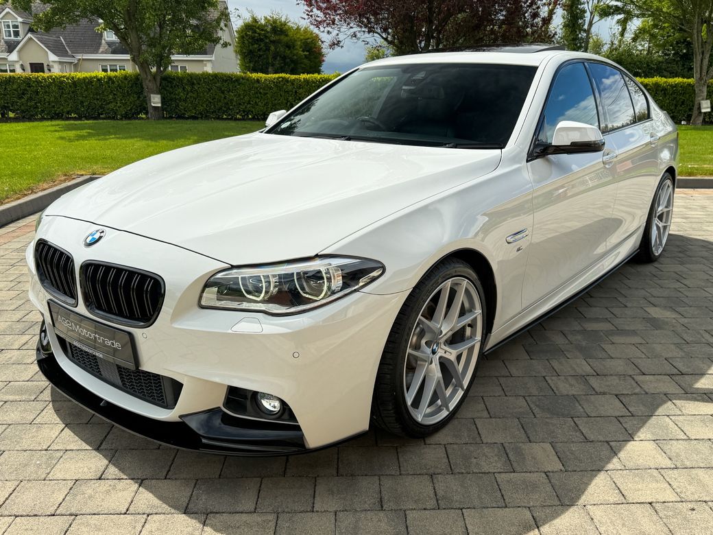 2016 BMW 5 Series
