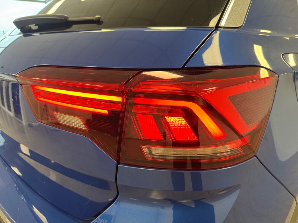 2020 Volkswagen T-Roc