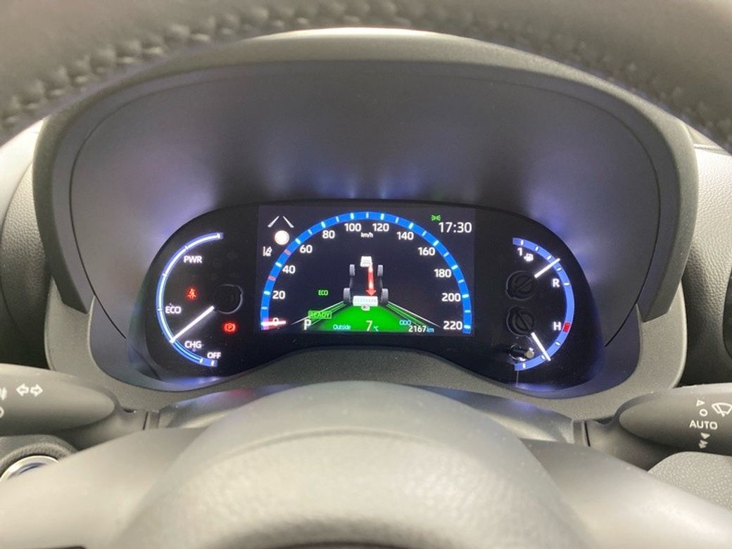 2024 Toyota Yaris Cross