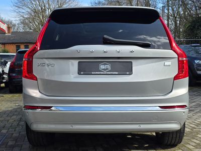 2022 Volvo XC90