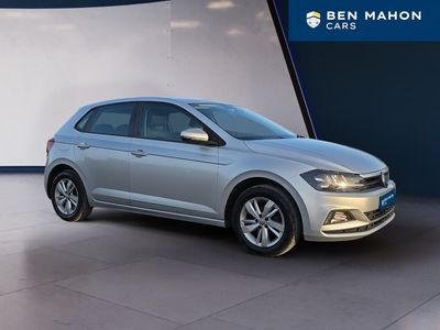 2020 Volkswagen Polo