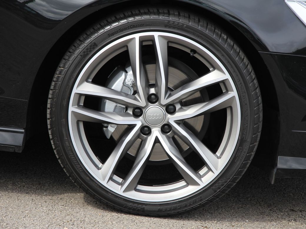 2018 Audi A6