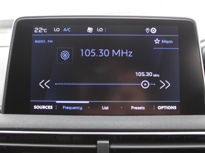 2021 Peugeot 3008