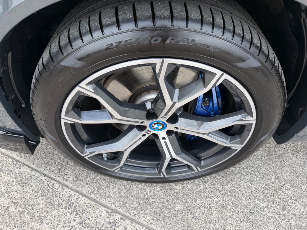 2022 BMW X5