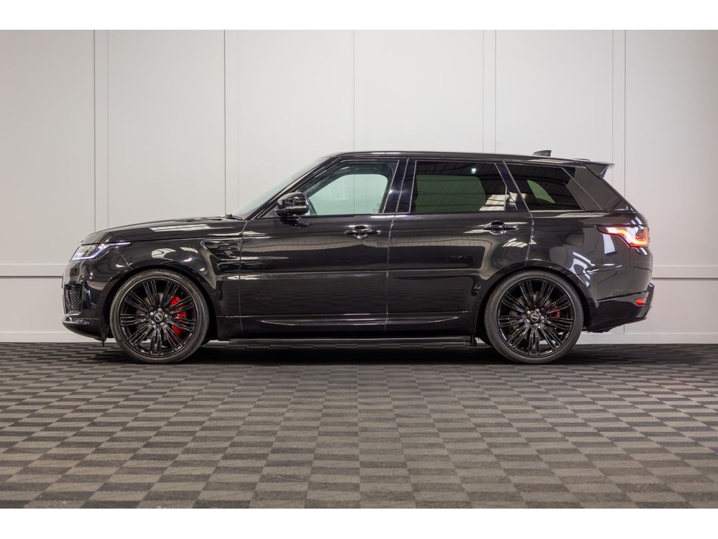 2021 Land Rover Range Rover Sport