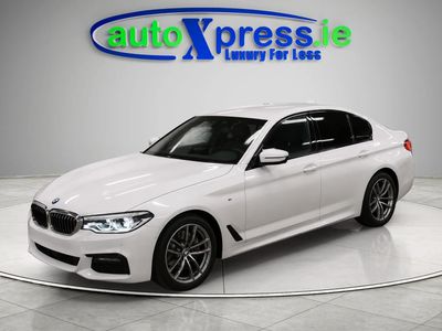 2020 BMW 5 Series