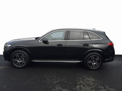 2024 Mercedes-Benz GLC Class