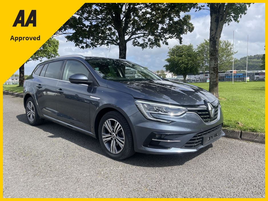 2022 Renault Megane
