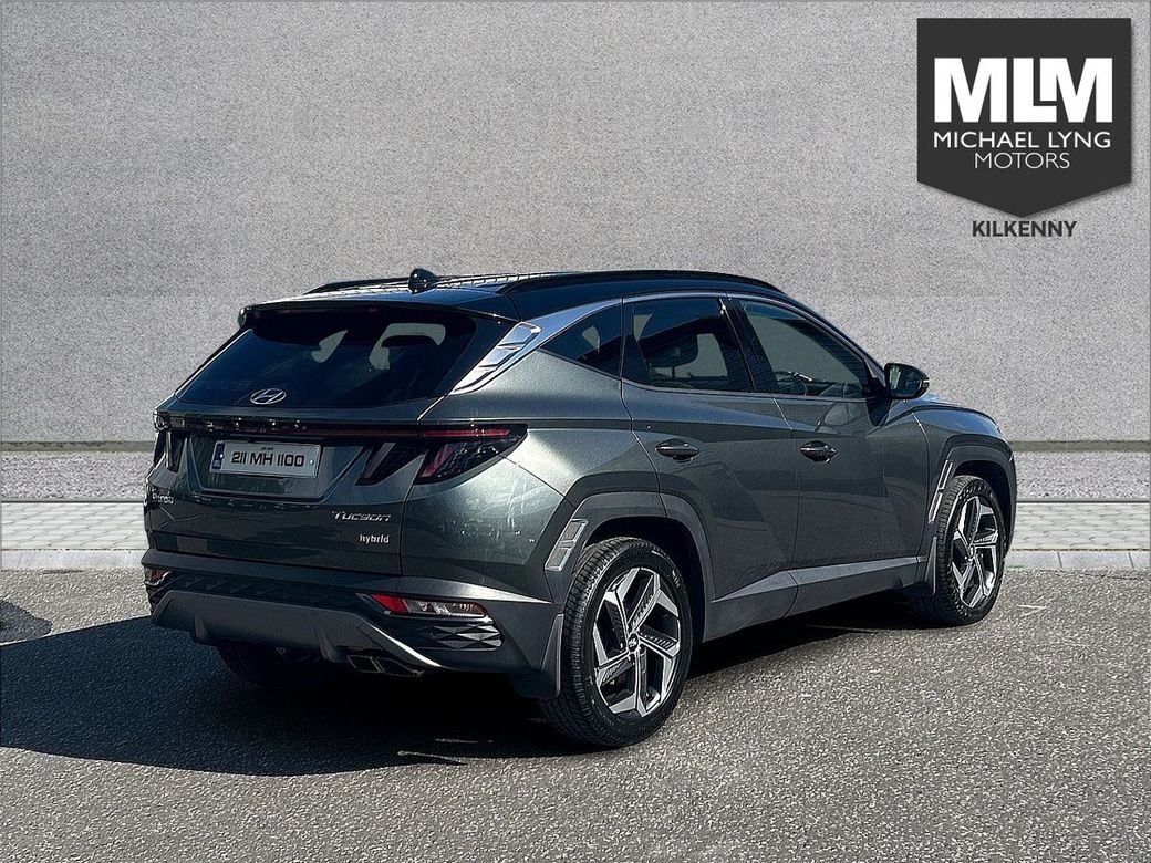 2021 Hyundai Tucson