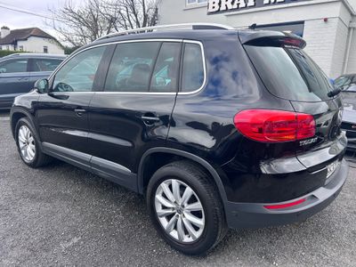 2013 Volkswagen Tiguan