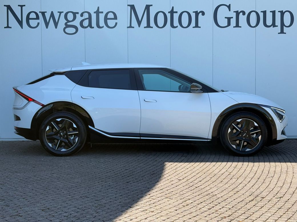 2026 Kia EV6