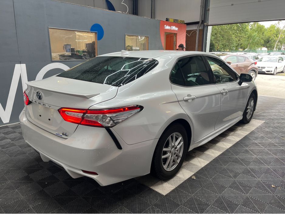 2020 Toyota Camry