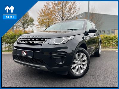 2016 Land Rover Discovery Sport