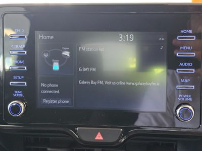 2022 Toyota Yaris