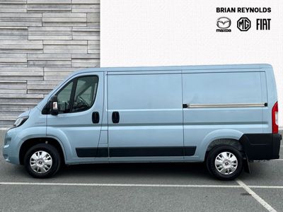 2021 Fiat Ducato
