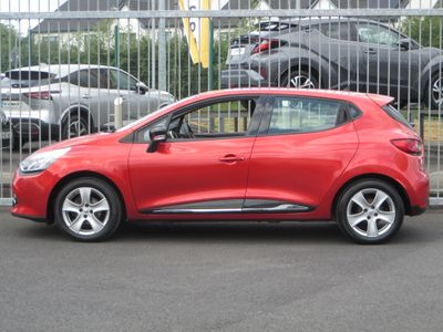 2016 Renault Clio
