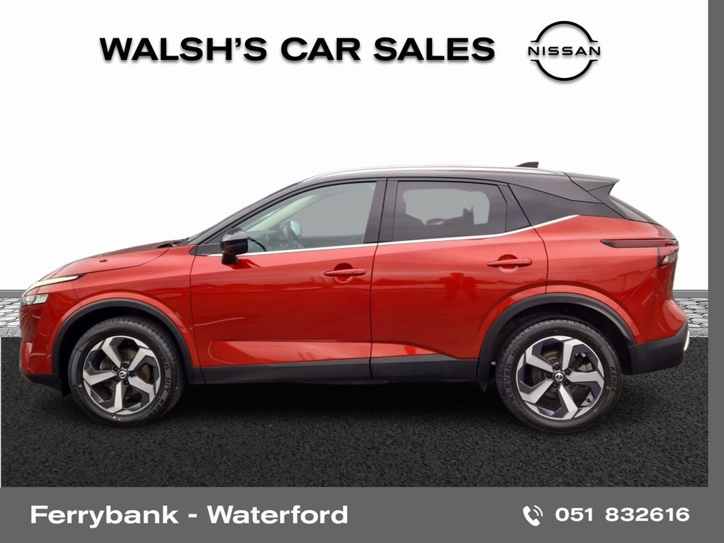 2022 Nissan Qashqai
