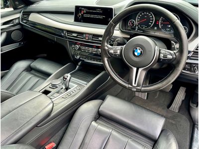 2016 BMW X6