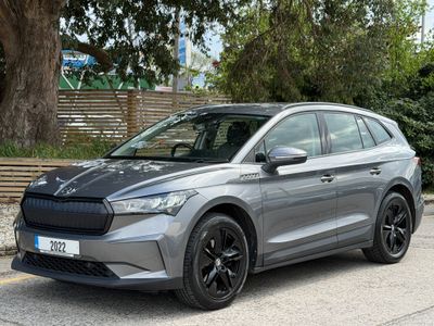2022 Skoda Enyaq iV