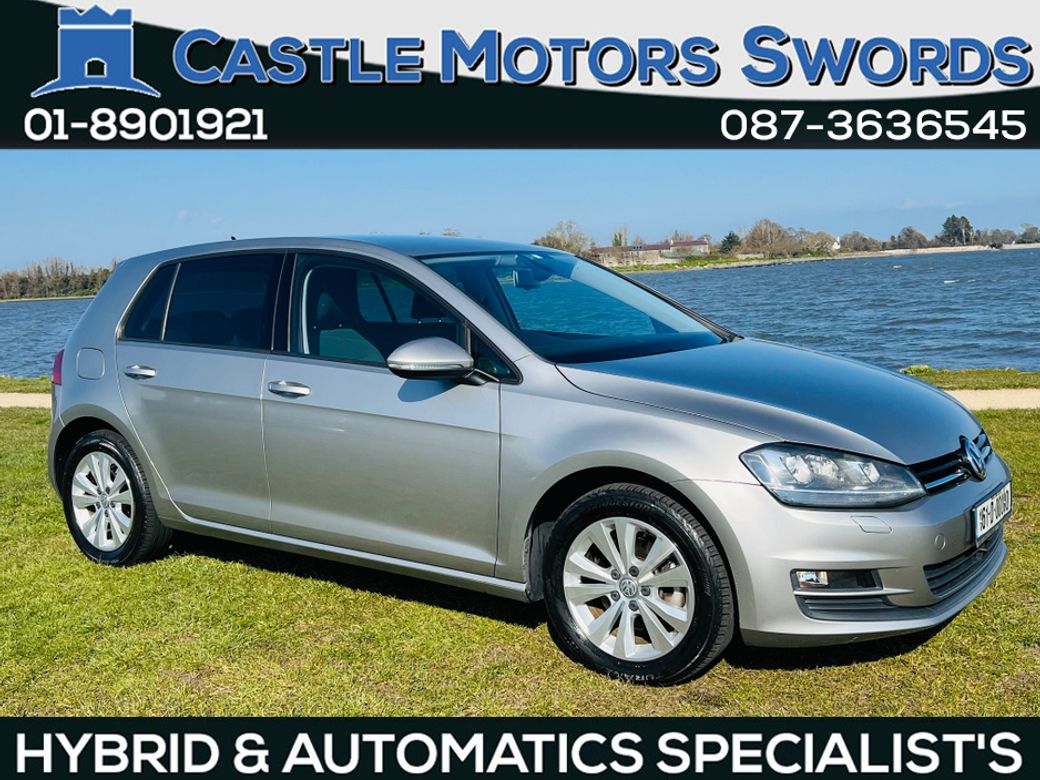 2016 Volkswagen Golf