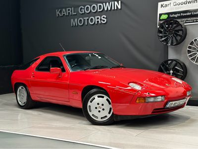 1989 Porsche 928
