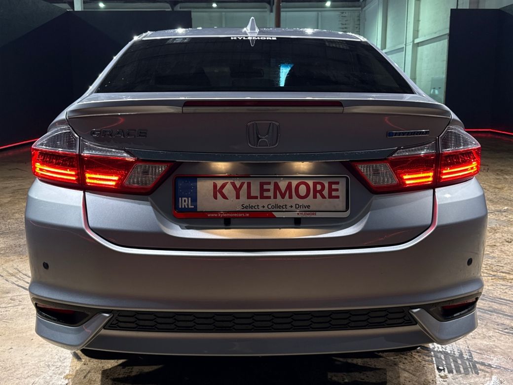 2019 Honda Grace