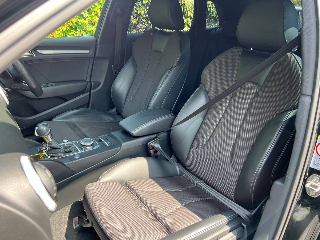 2018 Audi A3