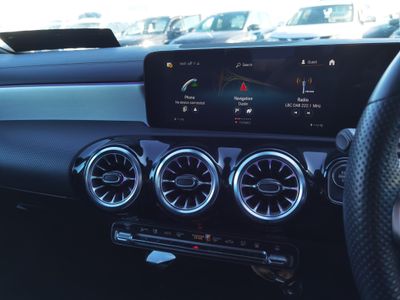 2022 Mercedes-Benz CLA Class