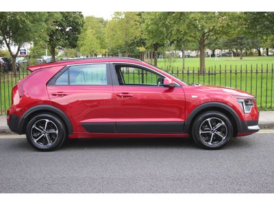 2023 Kia Niro
