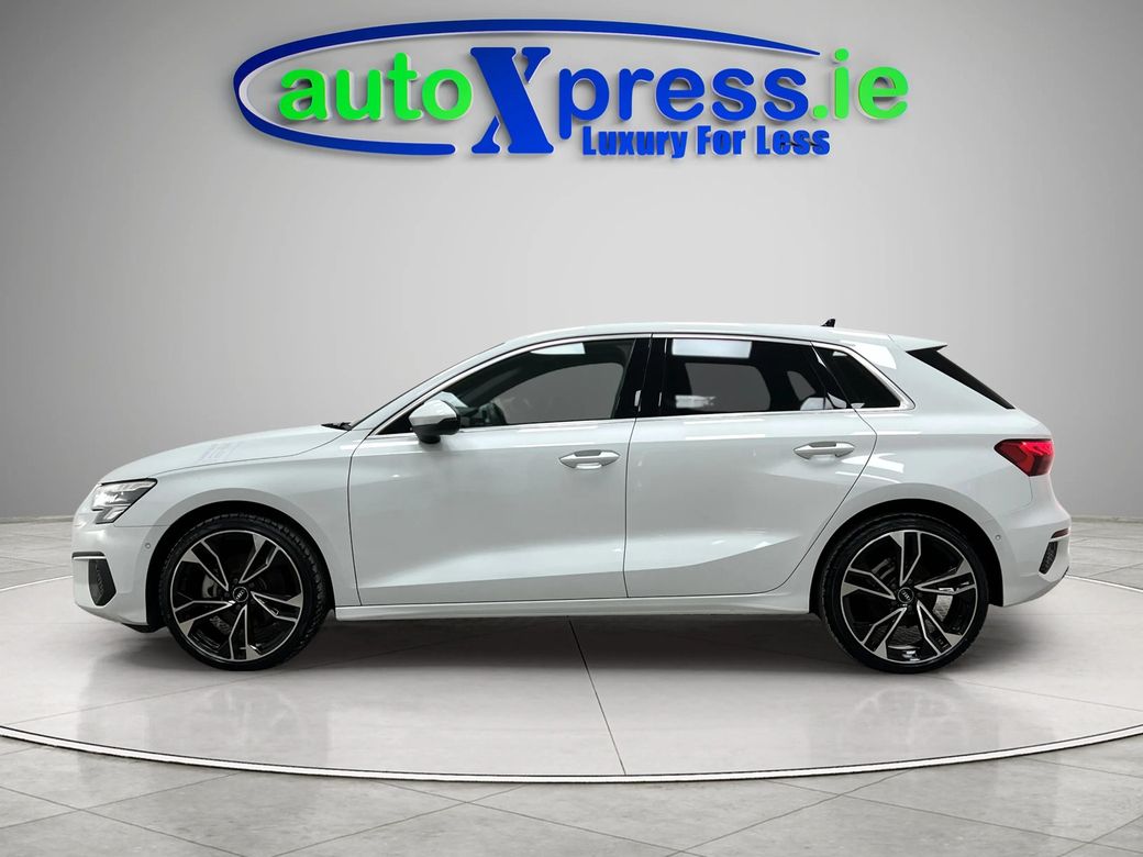 2021 Audi A3