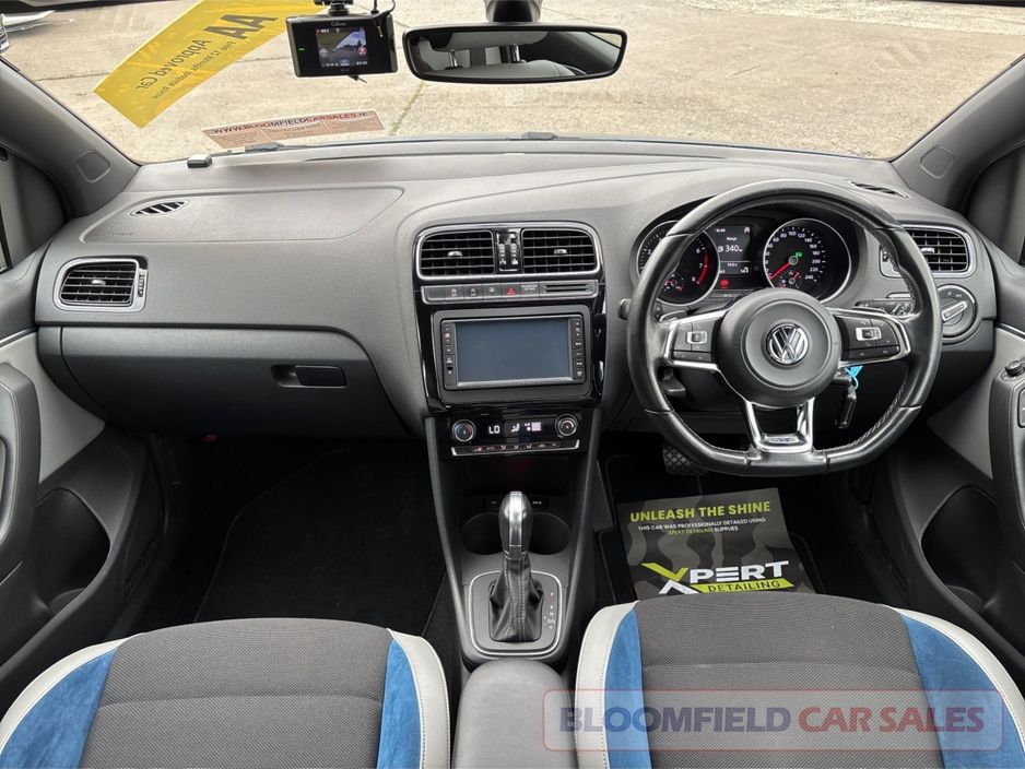 2014 Volkswagen Polo
