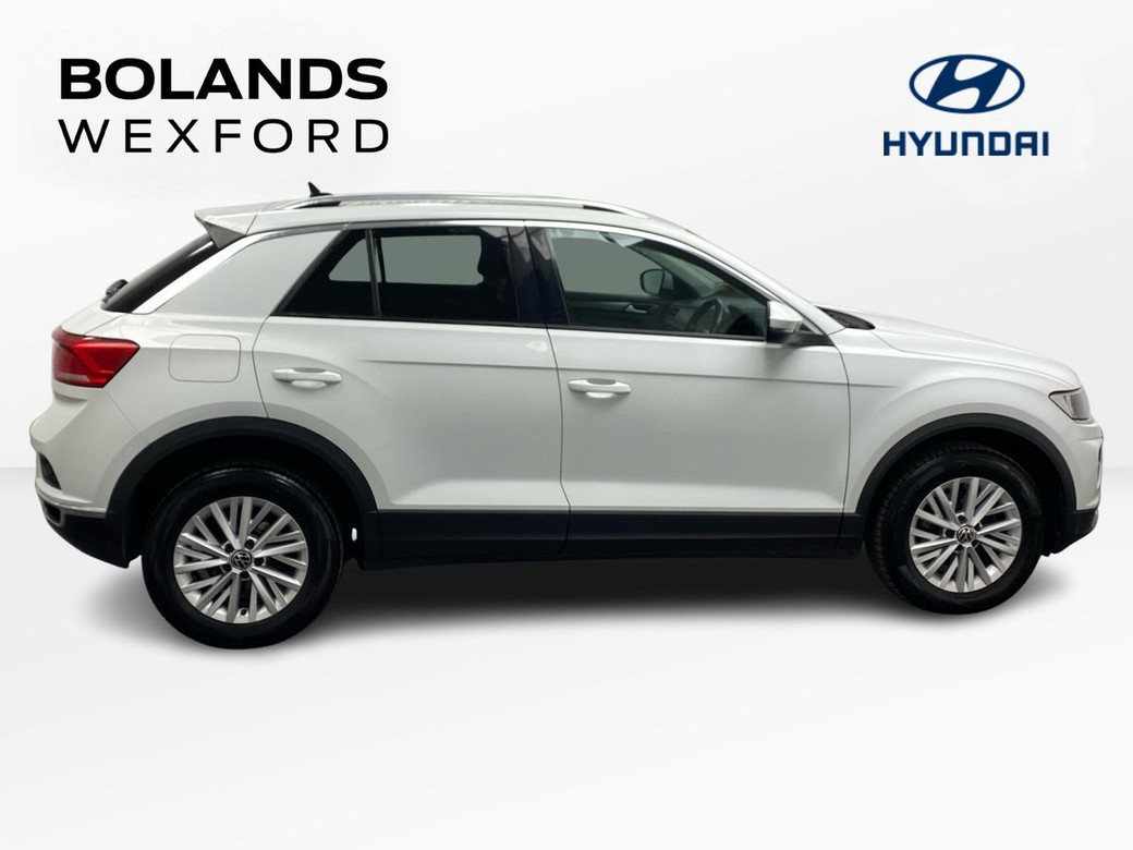 2021 Volkswagen T-Roc