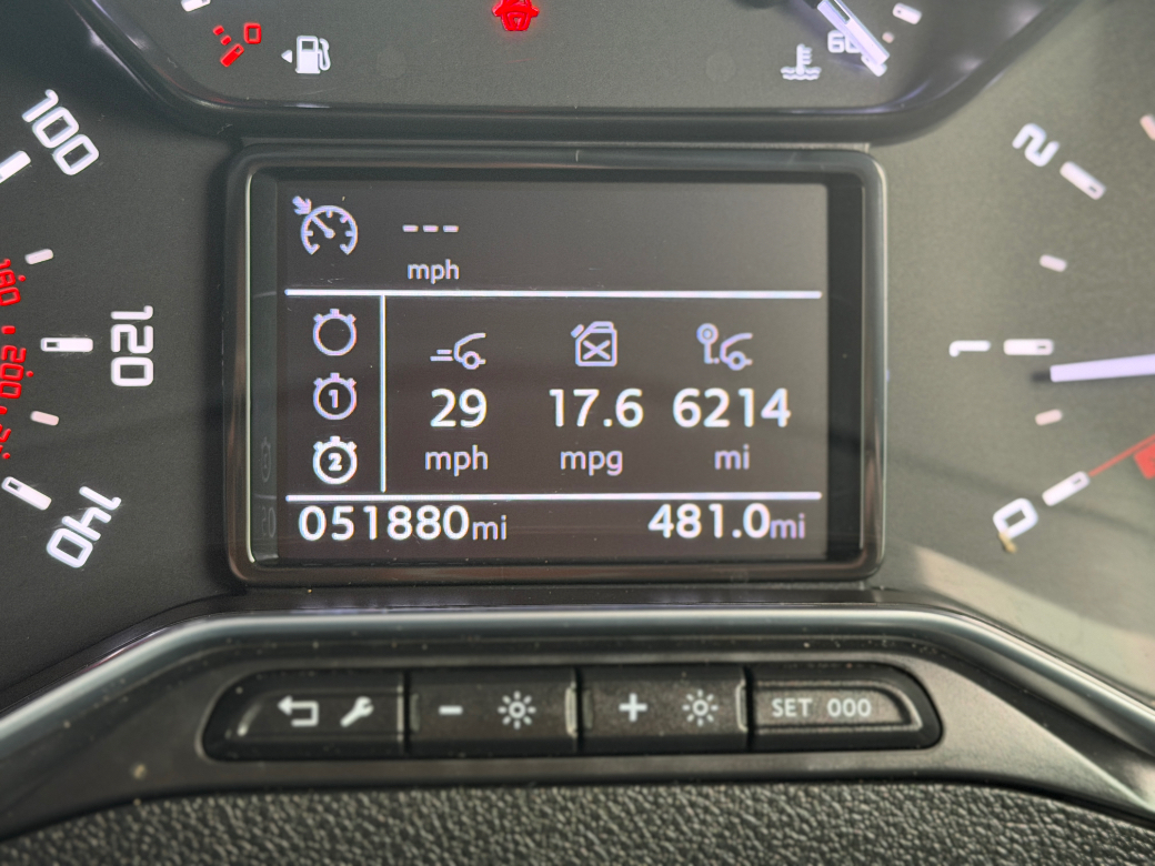 2023 Citroen Berlingo